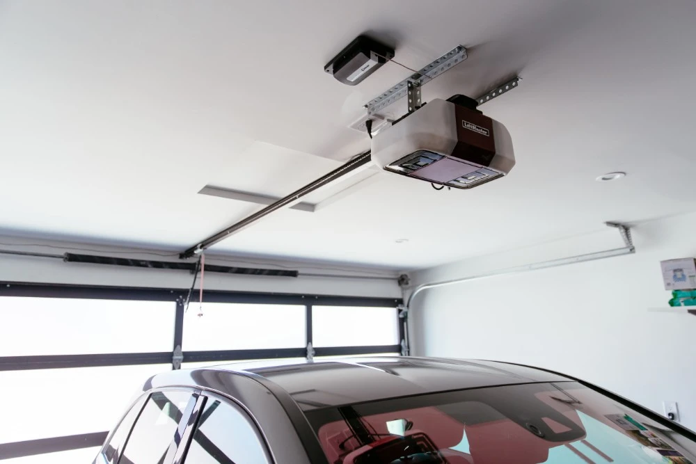 Garage Door Opener System Checker