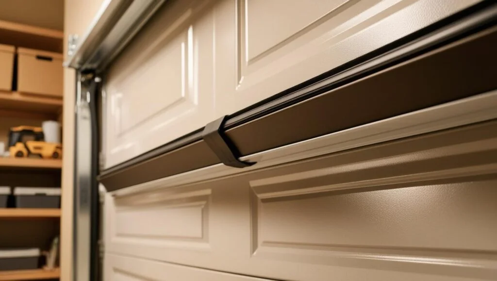 Garage Door Seal Replacement
