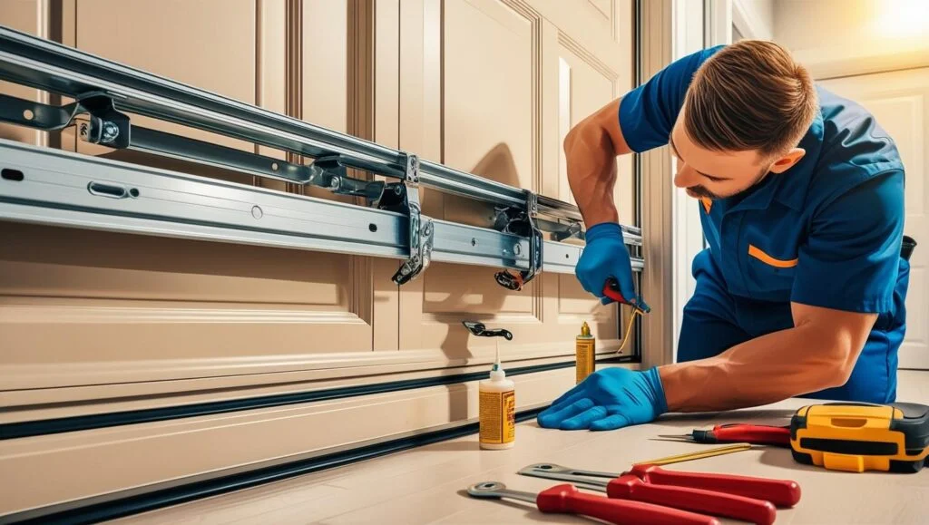 garage door maintenance