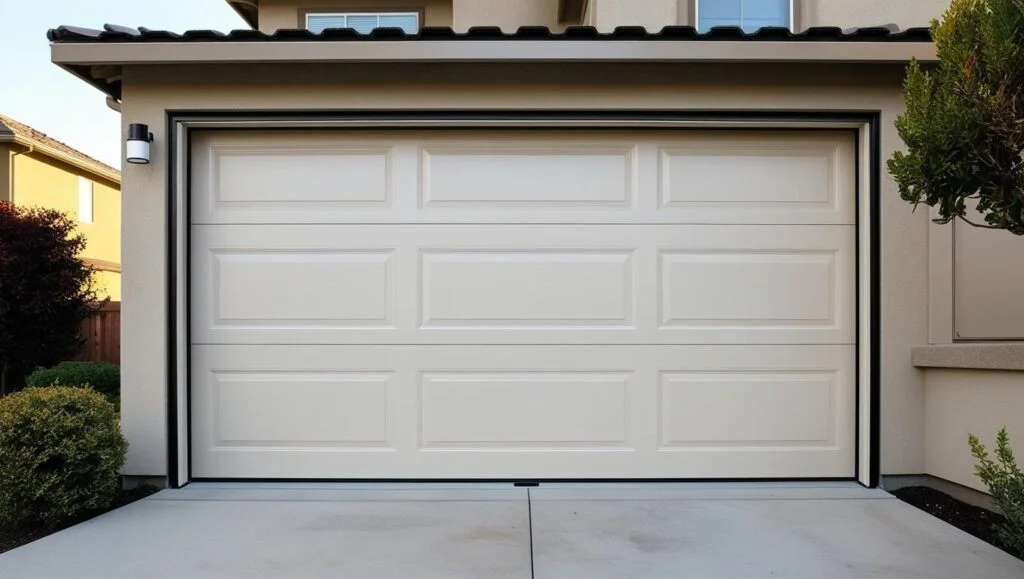 garage door installation