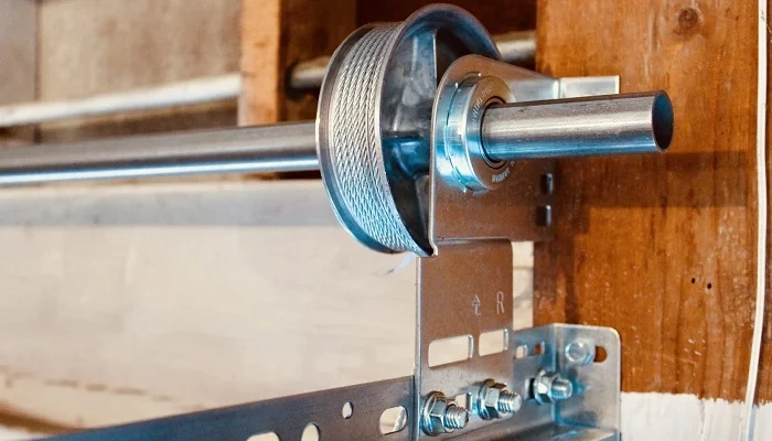 Garage Door Cable Replacement