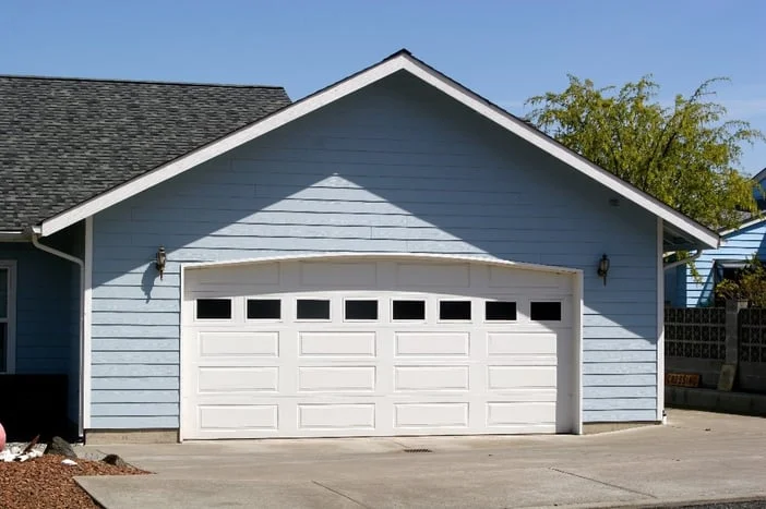 Insulated Garage Doors