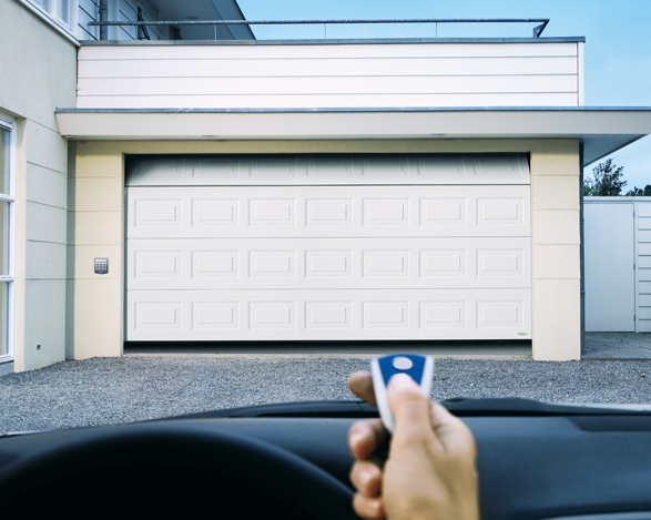 garage door reprogramming