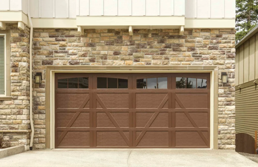 Carriage House Garage Doors