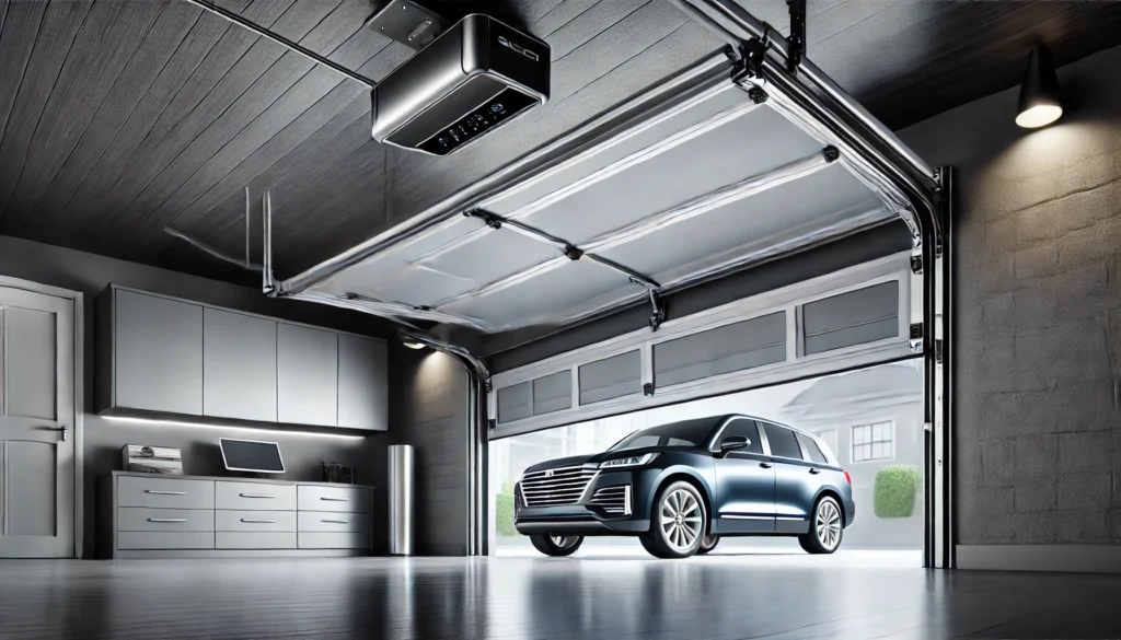 garage door opener replacement
