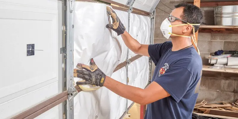 Insulated Garage Doors
