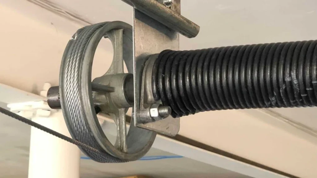 Garage Door Springs & Cables Pair Replacement