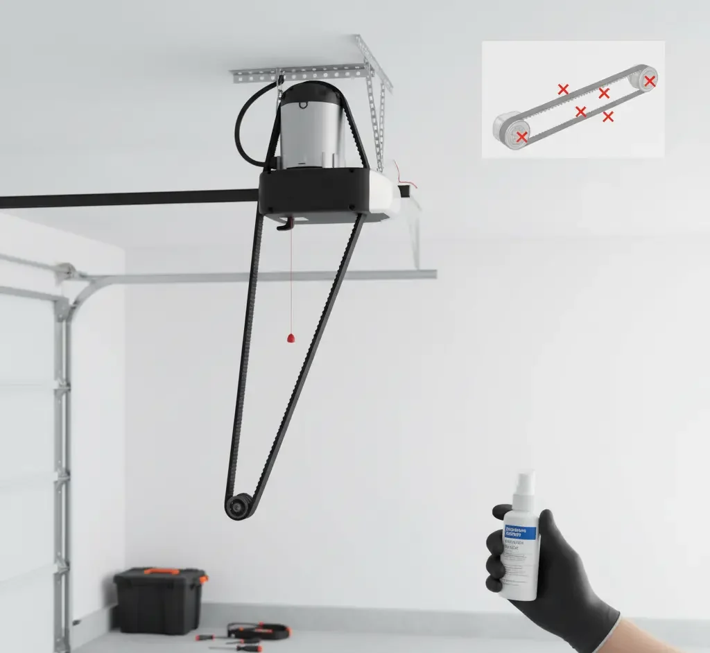 Belt Drive Garage Door opener