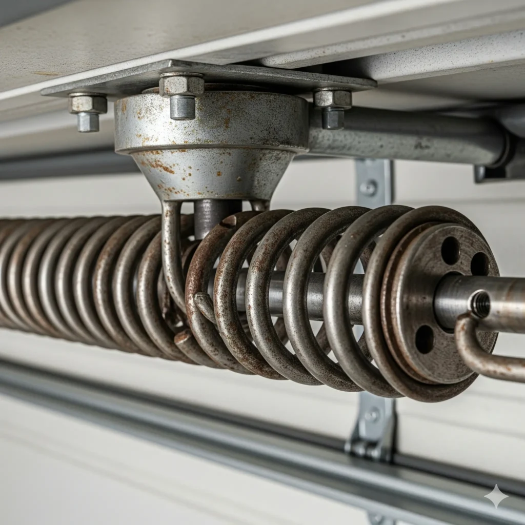 Garage Door Extension Springs