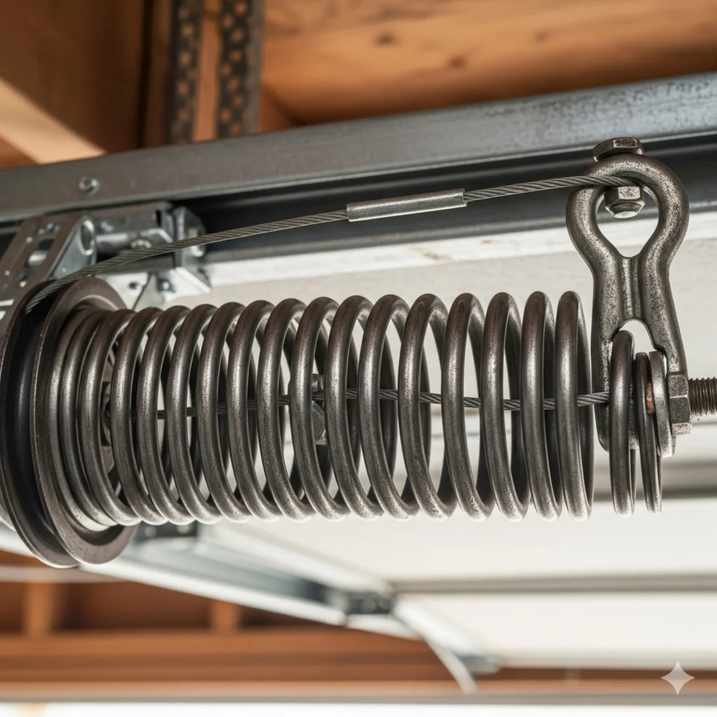 Garage Door Torsion Springs