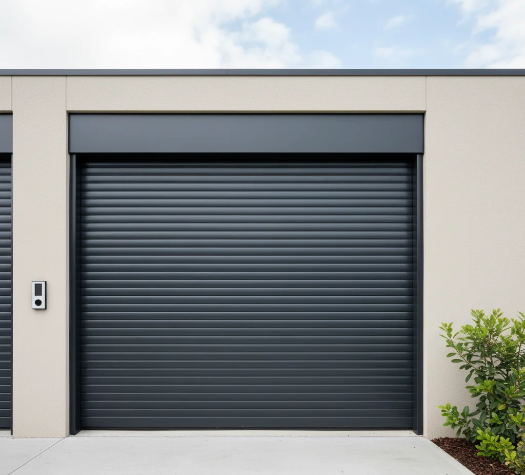 roll up garage doors