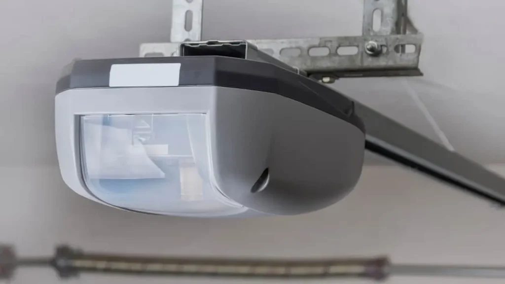 Chain Drive Garage Door Opener