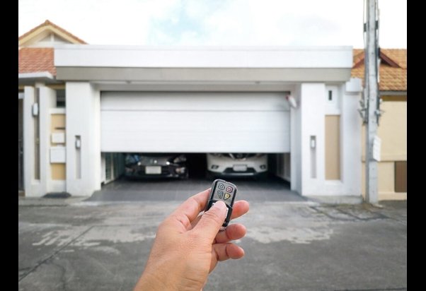 screw drive garage door opener