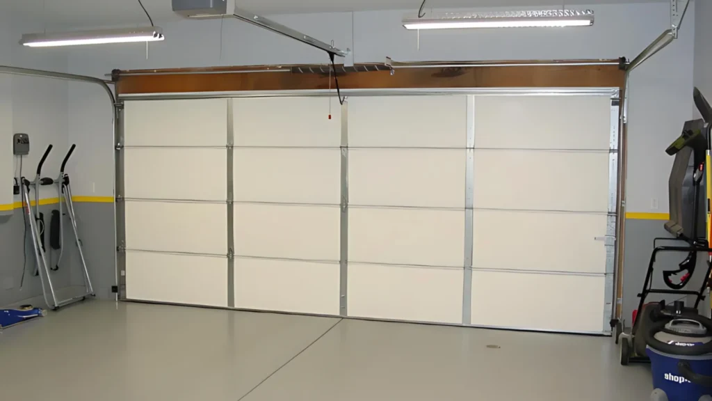 Garage Door Insulation