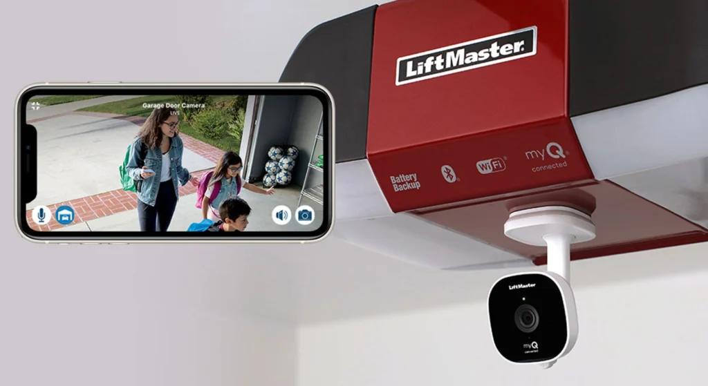 garage door opener replacement