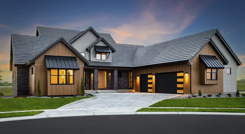 Contemporary Garage Doors