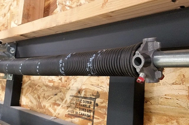 garage door torsion springs