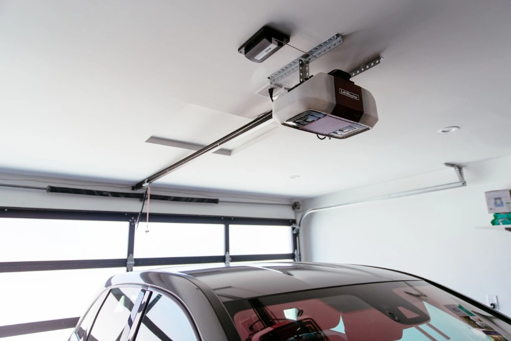 garage door opener