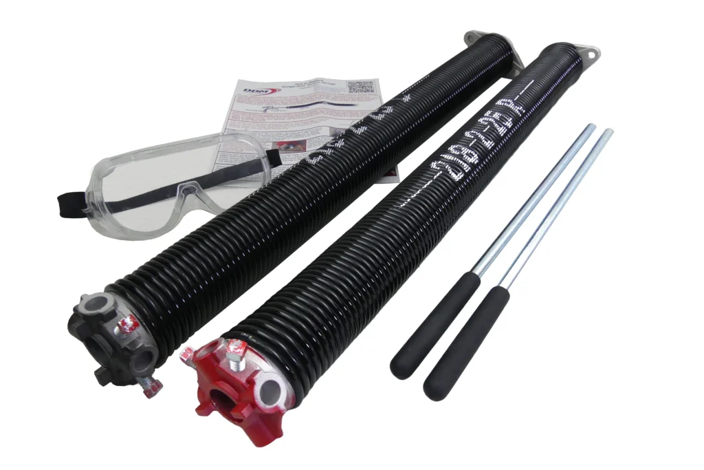 garage door torsion springs
