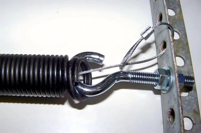 garage door extension springs