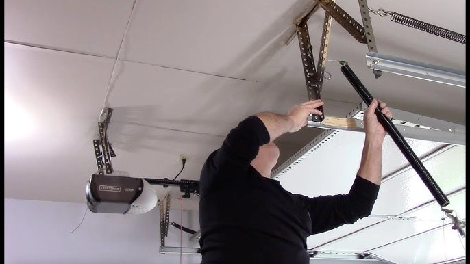 garage door extension springs
