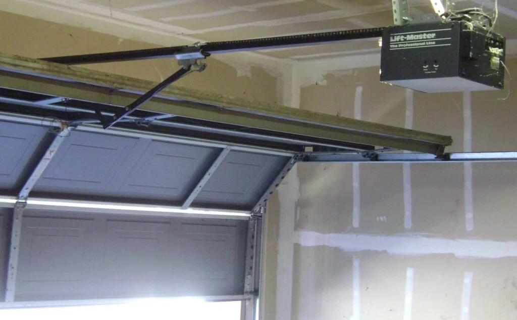 Garage Door Motor Replacement
