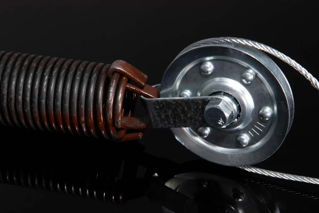 garage door extension springs