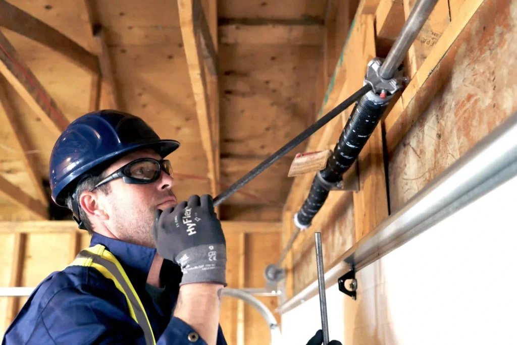 garage door extension springs