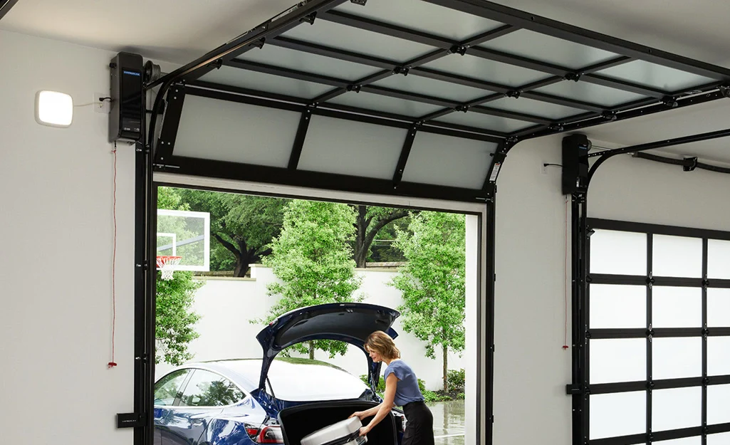garage door opener