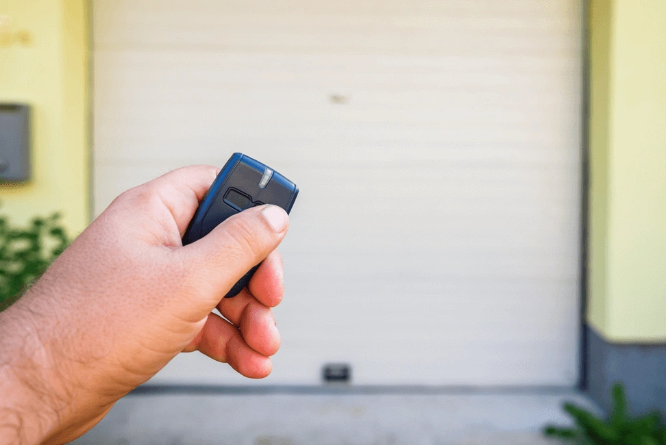 garage door reprogramming