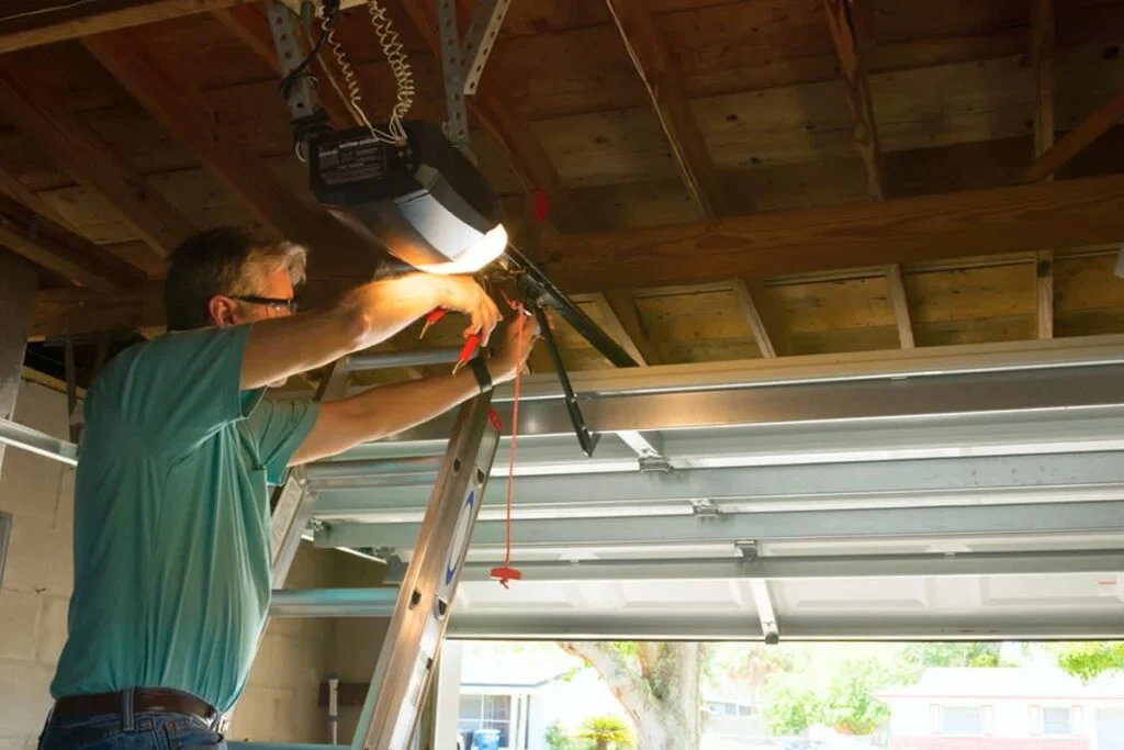 garage door opener replacement