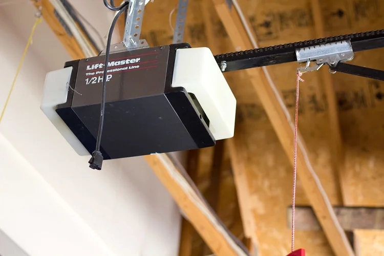 garage door opener