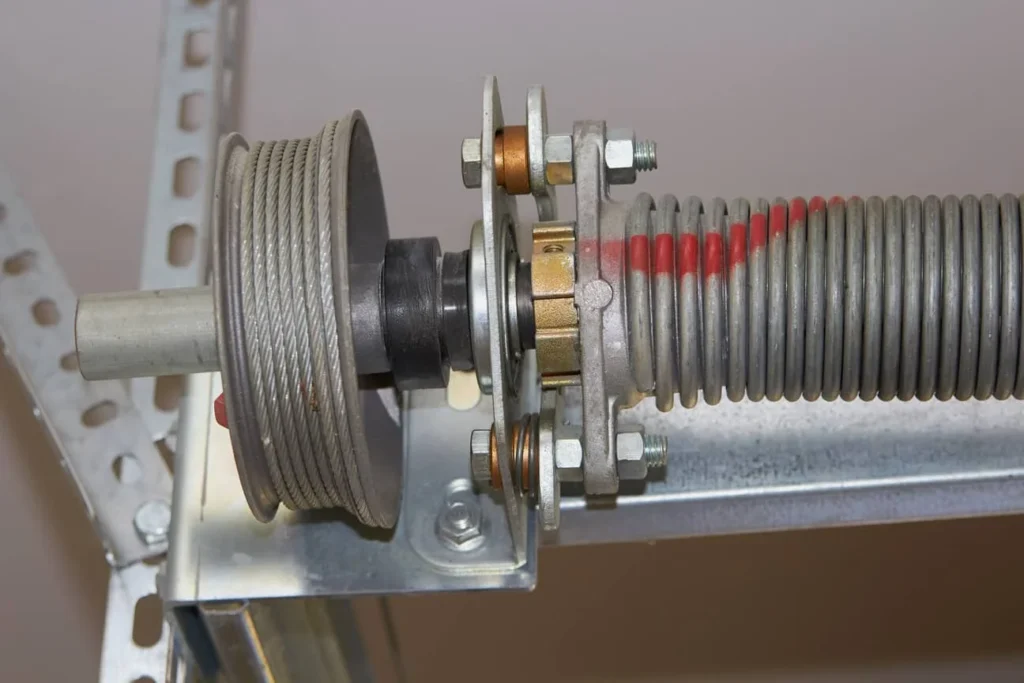 garage door pulleys and cables​