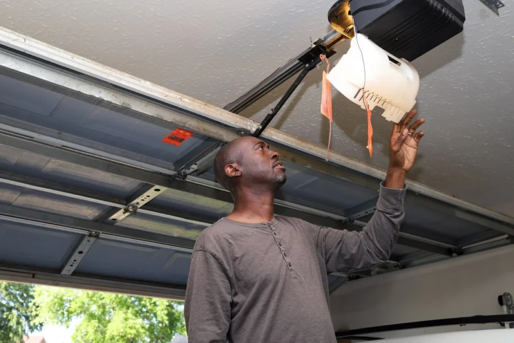 garage door opener repair