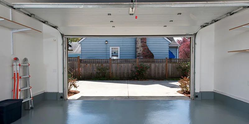 New Garage Door Installation