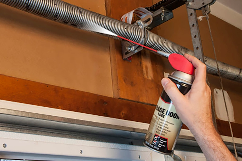 Garage Door Maintenance