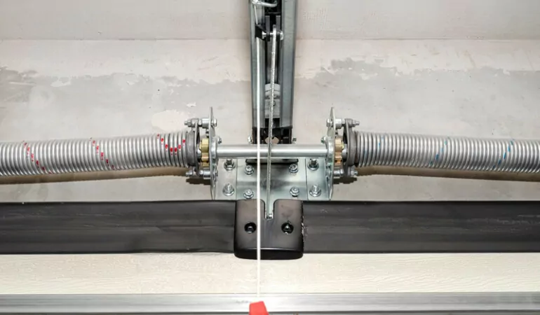 Garage Door Maintenance