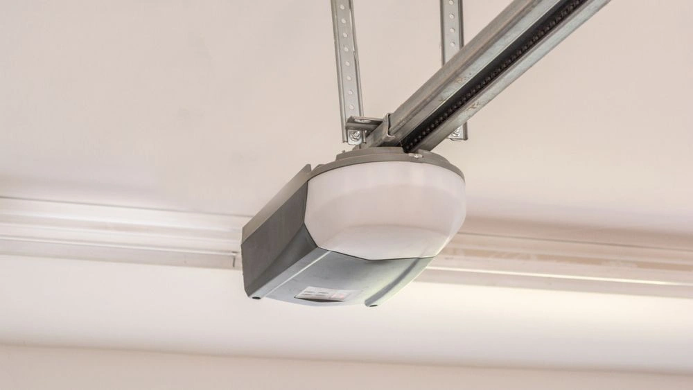 Chain Drive Garage Door Opener