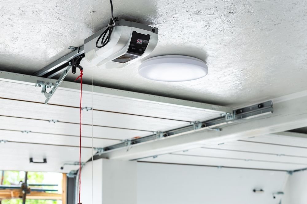 Belt Drive Garage Door Opener