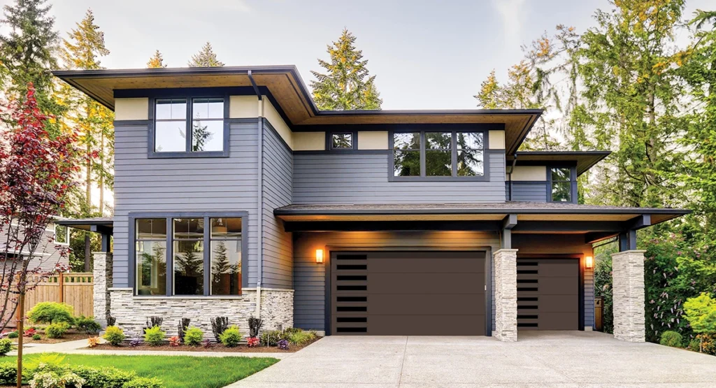 Contemporary Garage Doors