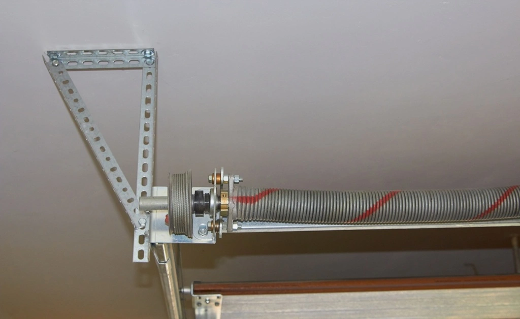 Garage Door Spring Adjustment​