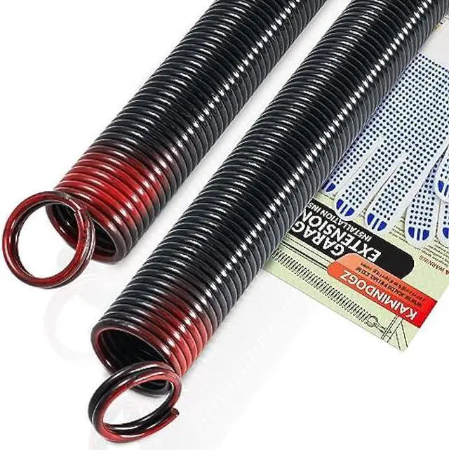 High Cycle Garage Door Springs