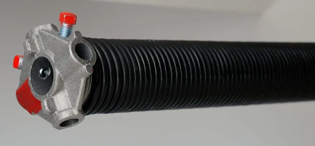 High Cycle Garage Door Springs