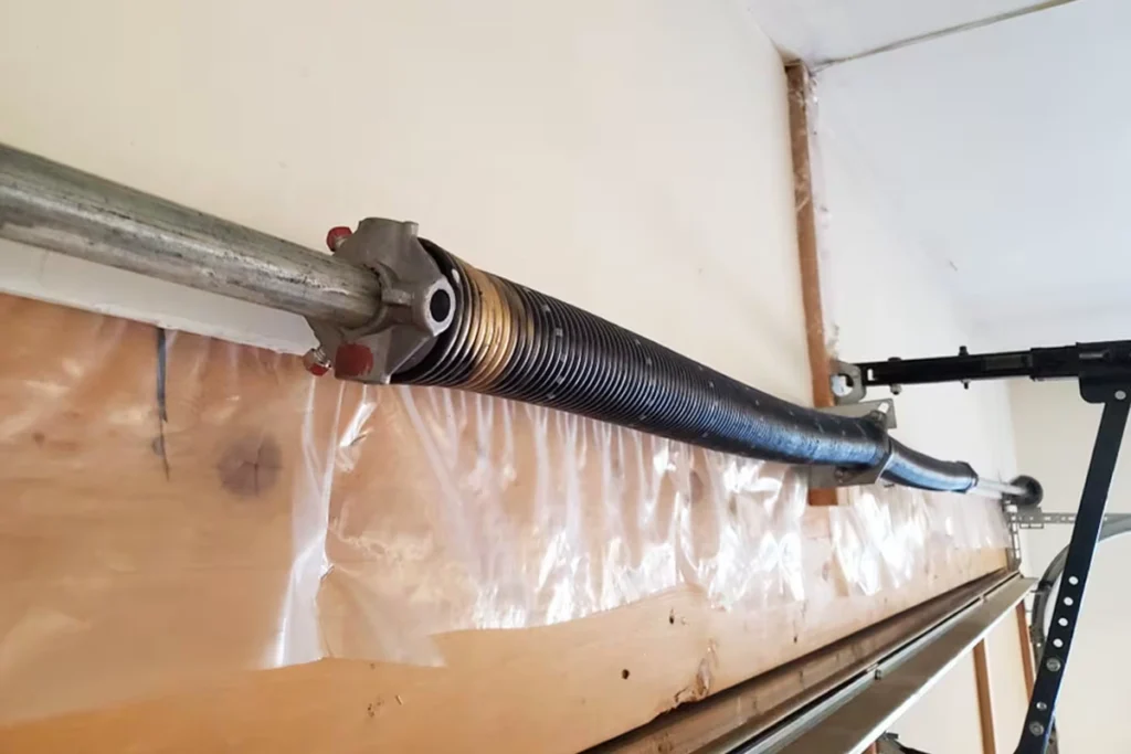 High Cycle Garage Door Springs
