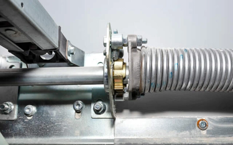 Garage Door Spring Adjustment