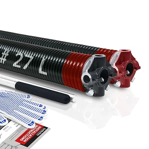 High Cycle Garage Door Springs