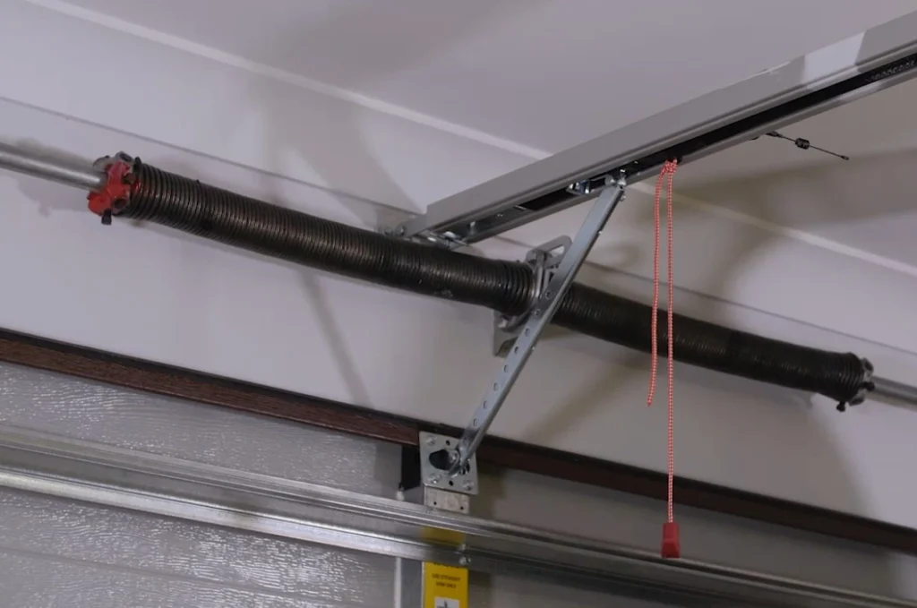 Garage Door Spring Adjustment​