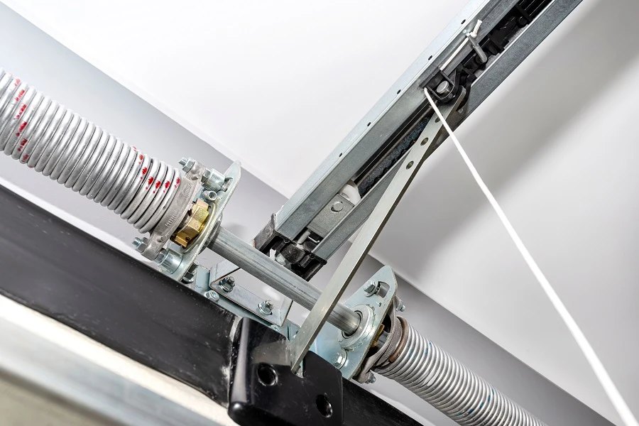 Garage Door Spring Adjustment​
